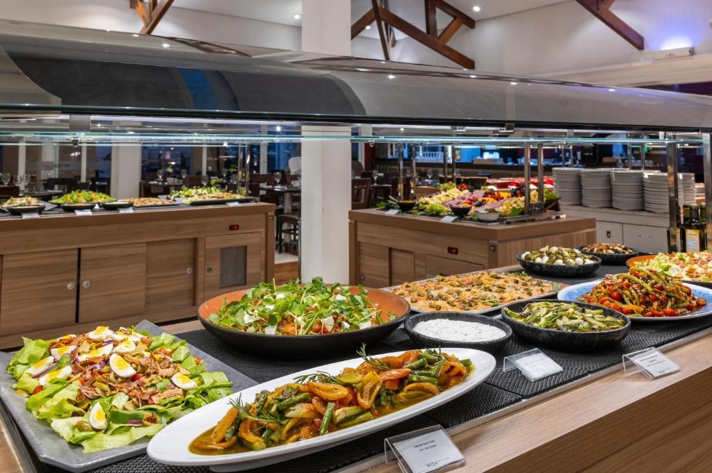 هتل ویش ریزورت